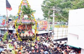 chariot-procession-at-annasagaram-sivasubramaniar-temple