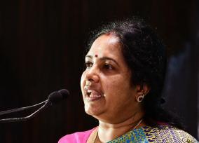 i-will-personally-congratulate-a-cm-if-made-scheduled-caste-person-a-deputy-cm-vanathi-srinivasan