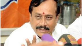 i-quit-electoral-politics-bjp-will-contest-in-sivagangai-h-raja-announced