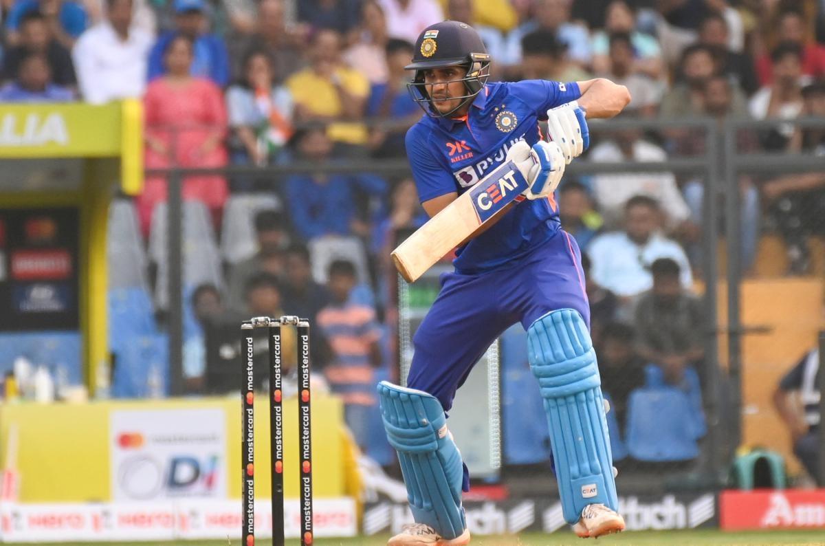 Shubman Gill advances to 4th place in ODI rankings!