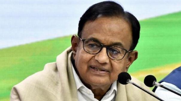 A Governor is bound to act on the aid and advice of the Chief Minister and the Council of Ministers: P Chidambaram