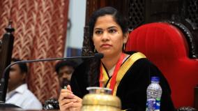 mayor-priya-said-makkalai-thedi-mayor-program-launched-later-this-month