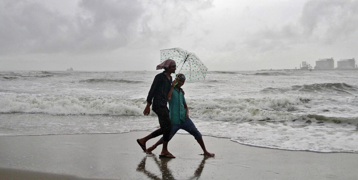 Southwest Monsoon rainfall up to 96%: Central Department of Geosciences information