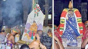 chitrai-chariot-festival-flag-hoisting-at-sri-rangam-ranganath-temple