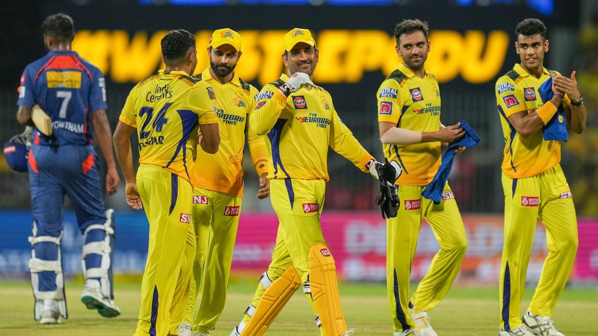 IPL |  Dhoni to lead CSK in 200th match: Record drops!