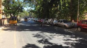 action-against-the-vehicles-parked-on-the-roadsides-in-chennai-for-a-long-time