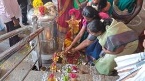 padi-pooja-at-kumbakonam-swamimalai-swami-nath-temple-on-the-eve-of-tamil-new-year