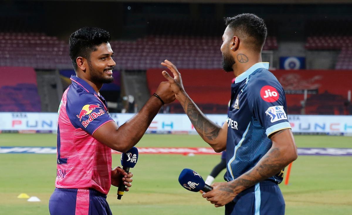 IPL 2023 |  Clash in Ahmedabad today: Rajasthan on the verge of defeating Gujarat for the first time!