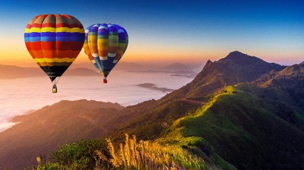 Hot Air Balloon