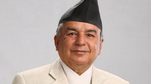 Presiden Nepal Ramchandra Paudel dirawat di Rumah Sakit Delhi AIIMS