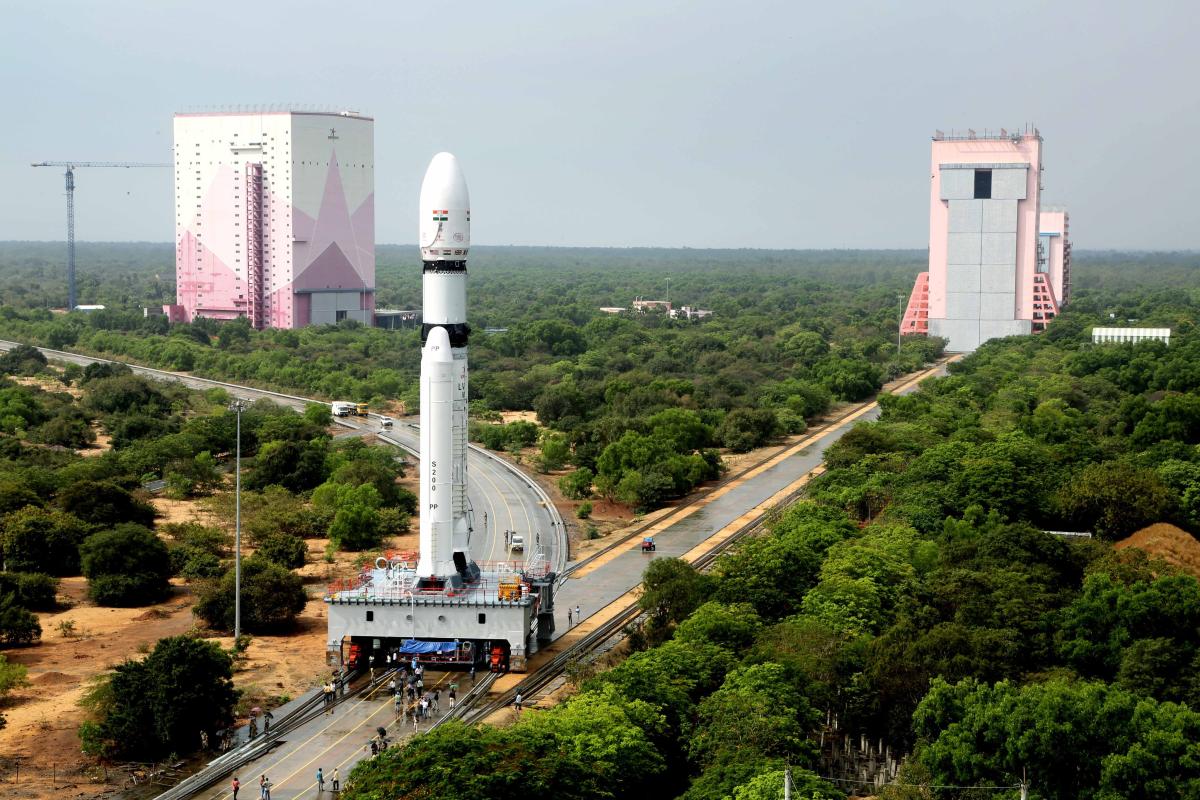 The Teleos-2 satellite will be launched on April 22