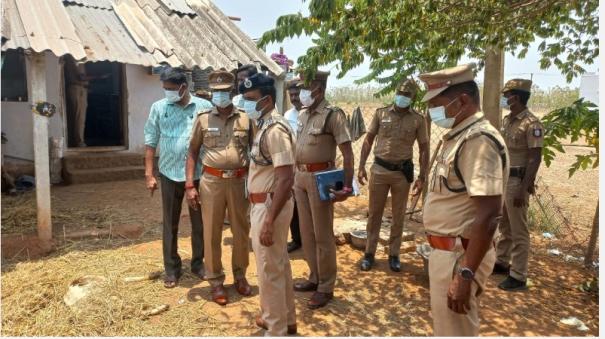 Mother and two sons strangled to death in Kallakurichi: 7-armed squad to nab killers