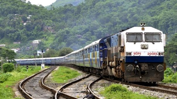 Running Special Trains Between Thiruvananthapuram and Chennai via Coimbatore on View of Summer Season