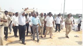 puducherry-arrangement-of-separate-changing-rooms-for-devotees-bathing-in-pushkarini-collector-vallavan-explained