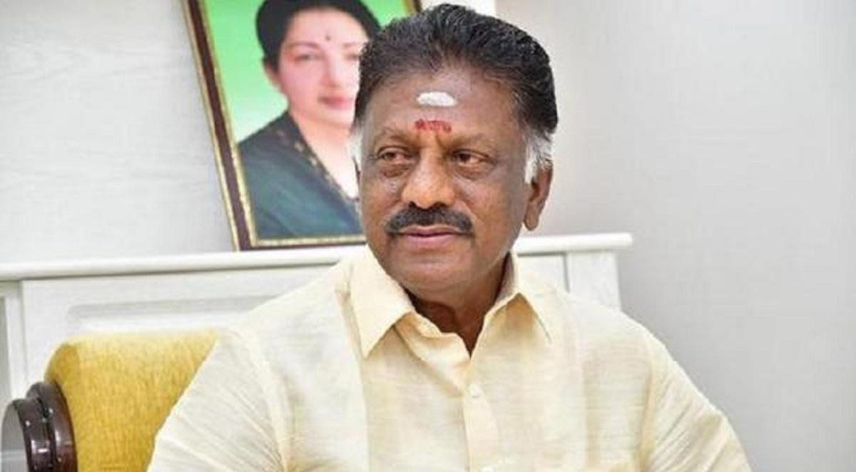 Karnataka Election |  OPS announced AIADMK candidate after EPS