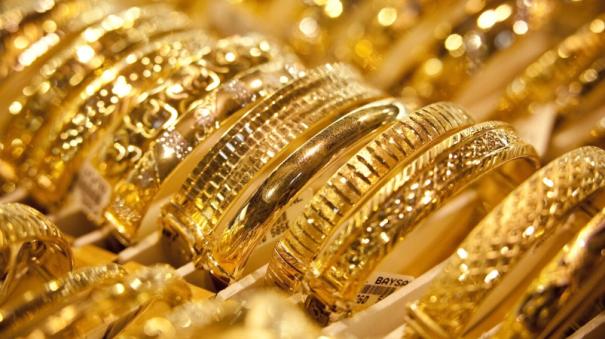 "Chennai Jewelry Gold Prices Rise by Rs 120 as International Economic 