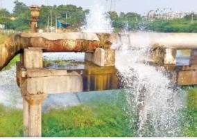 problem-for-cauvery-water-project