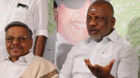 ops-traveled-in-a-car-with-aiadmk-flag-edappadi-k-palanishamy-s-team-members-opposed