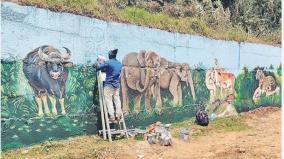 udhagai-200-paintings-that-attract-tourists