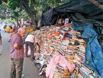 Old book stores