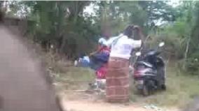 women-who-collected-garbage-in-pattukottai-beaten-with-slipper-police-investigate