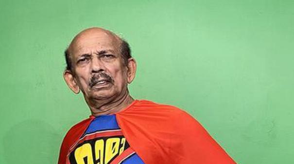 veteran malayalam actor Mamukkoya passes away