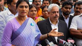 telangana-police-have-behaved-excessively-ys-sharmila-alleges