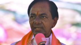 chandrasekhar-rao-s-party-supports-jds-party-in-karnataka-election