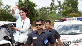 congress-general-secretary-priyanka-gandhi-accused-the-bjp-government-of-corruption-of-rs-1-5-lakh-crore-in-karnataka