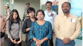 4-members-of-the-same-family-came-to-madurai-by-plane-due-to-the-reverberations-of-war-in-sudan