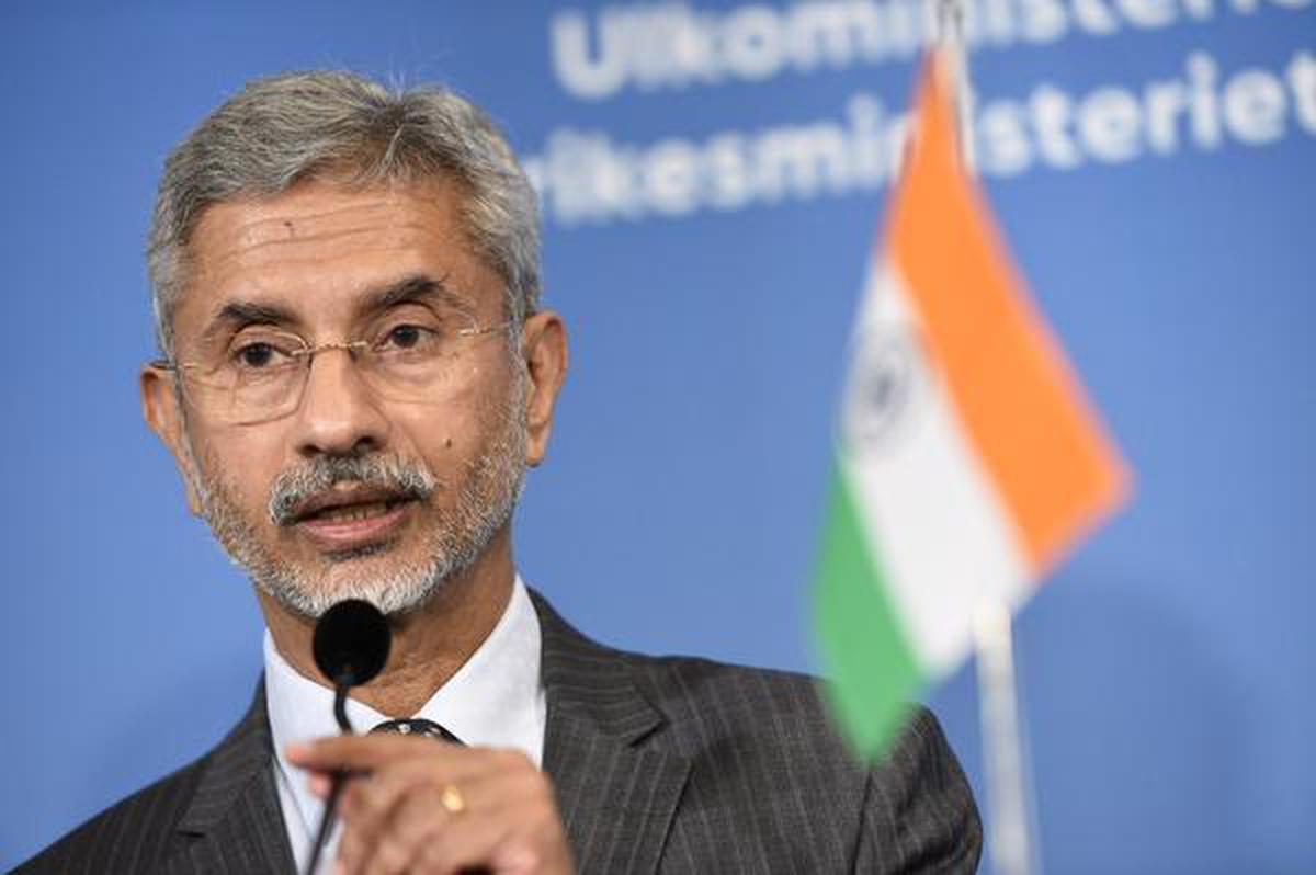 Pak.  Minister Jaishankar accused: Bilateral talks with Bilawal Bhutto in Goa are not possible