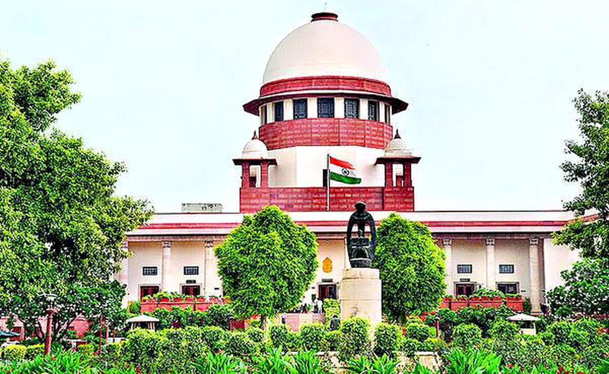 File case against hate speech even without complaint – Supreme Court orders states