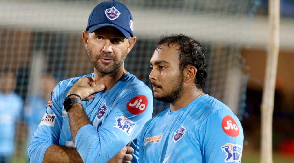 ‘Prithvi Shah fails to spark in top order’ – Ricky Ponting