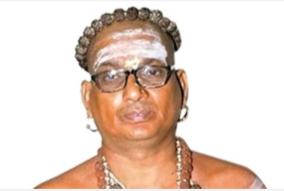 appar-guru-poojai-sappara-veethivula-should-be-held-in-kalimedu-suryanarkovil-adhinam-insists