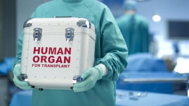 Rehabilitation of 6 People with Brain Dead Student's Organ Donation