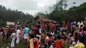 kodaikanal-villagers-worship-for-prosper-agriculture