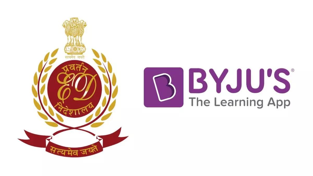Enforcement Directorate raids Byjuice for foreign currency transactions
