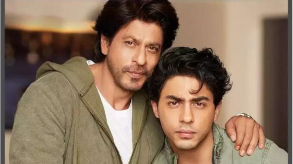 Shah Rukh Khan son Aryan Khan directorial debut