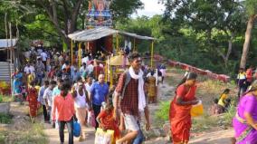 will-devotees-be-allowed-on-sathuragiri-on-the-occasion-of-chitra-poornami