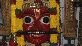koothandavar-temple-chithirai-festival-is-happening-tomorrow-miss-koovagam-competition-today-on-ulundurpet-villupuram