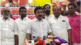 dmk-govt-collects-28-commission-for-all-jobs-cv-shanmugam