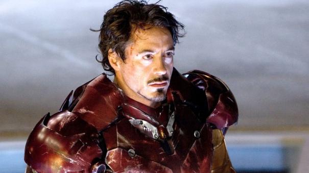 15 years of Iron Man