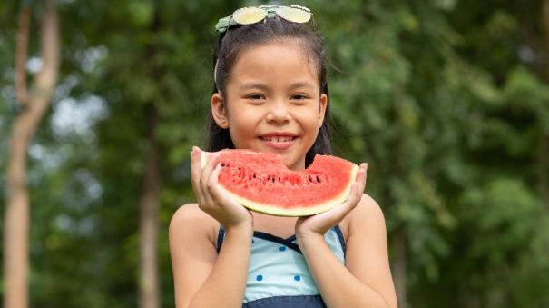 Watermelon interesting facts