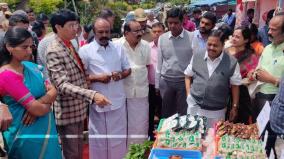 scheme-to-provide-2-kg-ragi-to-family-card-holders-is-launched-on-nilgiris