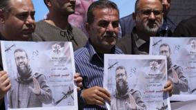 israel-bombs-gaza-as-tensions-rise-over-death-of-khader-adnan