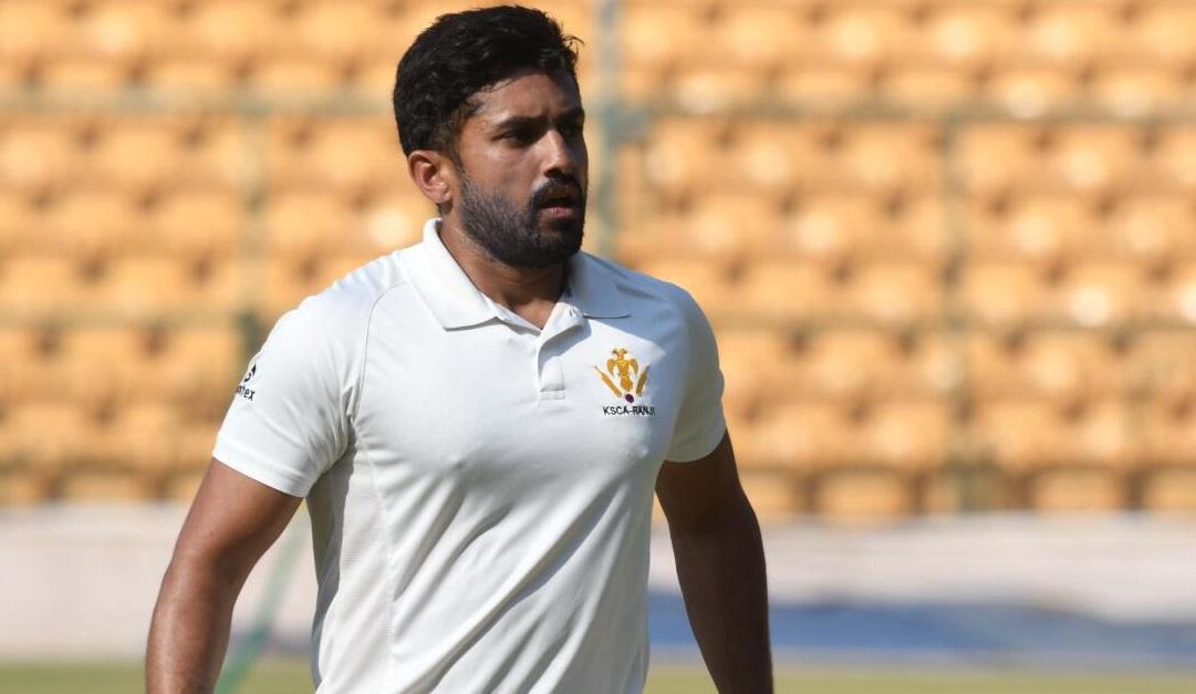 Karun Nair in reply to KL Rahul – Lucknow team announcement