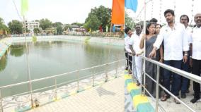 inauguration-of-kothandaram-temple-pond-which-was-renovated-at-a-cost-of-rs-1-65-crore