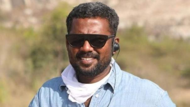 director of director Pa. Ranjith