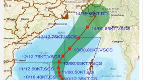 south-east-bay-of-bengal-this-evening-likely-to-become-a-severe-storm-tomorrow