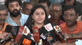 actress-turn-politician-namitha-talk-about-karnataka-election-bjp-won